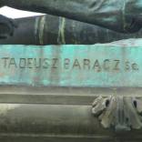 Pomnik króla Jana III Sobieskiego w Gdańsku.